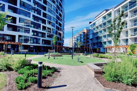 New Apartment Pearl near Airport, Vantaa, Finland