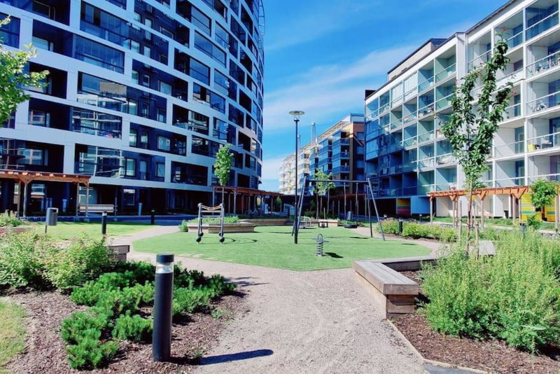 New Apartment Pearl near Airport, Vantaa, Finland