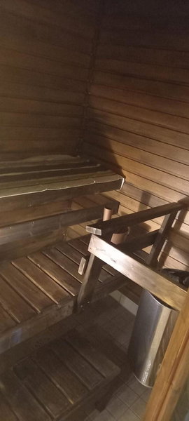 Asunto Rautatiekatu 4, Ylivieska, Finland