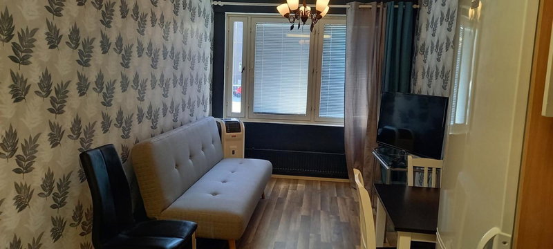 Asunto Rautatiekatu 4, Ylivieska, Finland