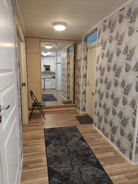 Asunto Rautatiekatu 4, Ylivieska, Finland
