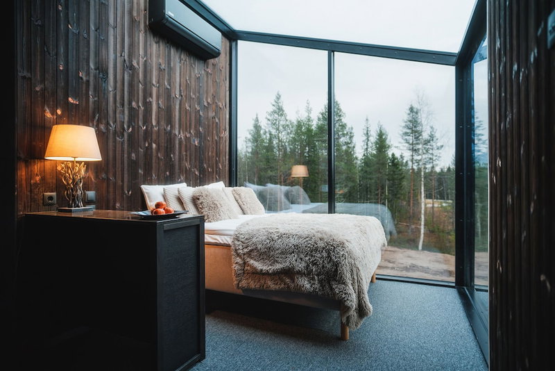 Halo Igloos - Private Sauna & Jacuzzi, Rovaniemi, Finland