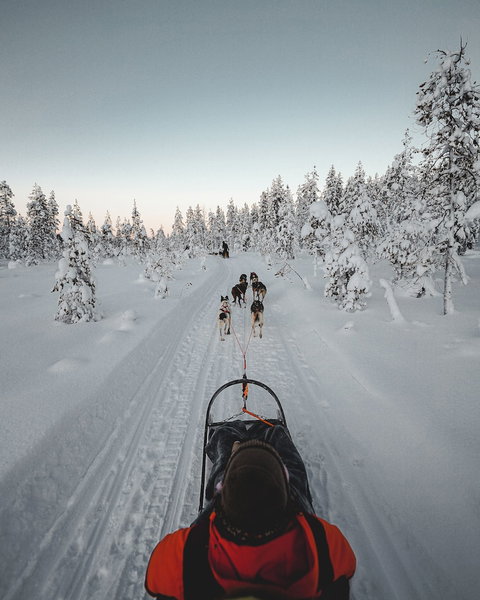 Halo Igloos - Private Sauna & Jacuzzi, Rovaniemi, Finland