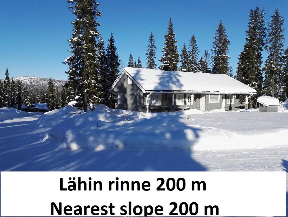 Hippu Apartment, Finnland