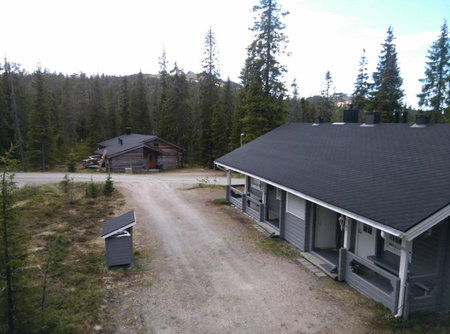Hippu Apartment, Ruka, Finland