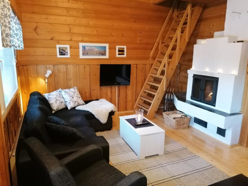 Hippu Apartment, Ruka, Finland