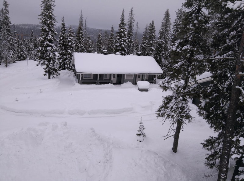 Hippu Apartment, Ruka, Finland