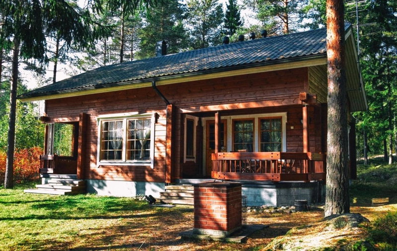 Honeyhill Villa Karhu, Isnäs, Finland