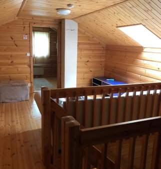 Honeyhill Villa Karhu, Isnäs, Finland
