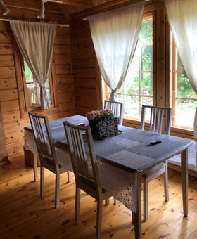 Honeyhill Villa Karhu, Isnäs, Finland