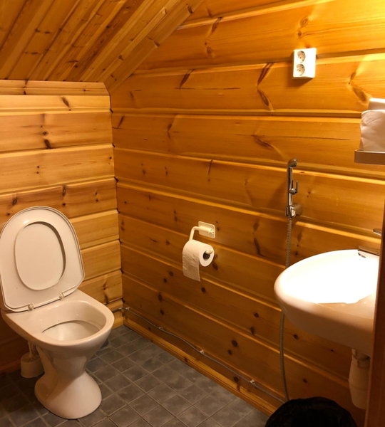 Honeyhill Villa Karhu, Isnäs, Finland