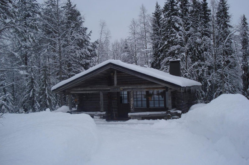 Toola-Lodge, Syöte, Finland