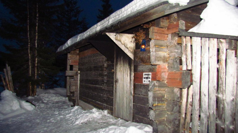 Toola-Lodge, Syöte, Finland