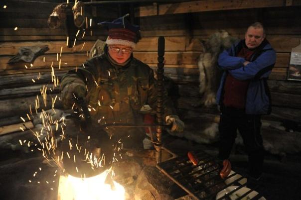 Toola-Lodge, Syöte, Finland