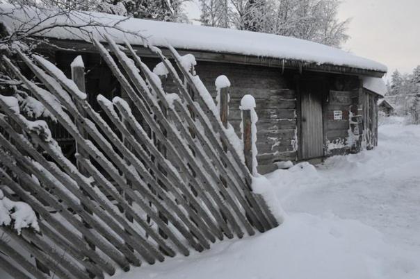 Toola-Lodge, Syöte, Finland