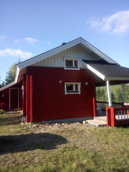 Metsorinne, Kotila, Finland