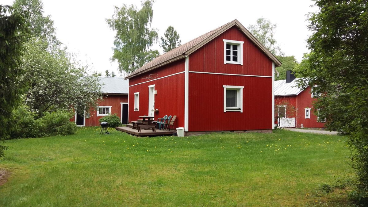 Hotel · Punavilla Cottage, Eura