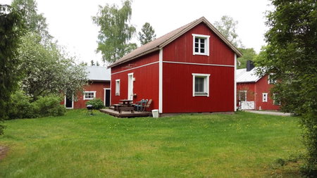 Punavilla Cottage, Eura, Finland