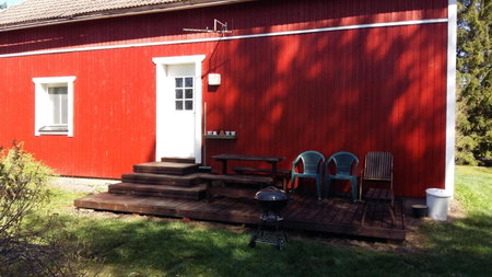 Punavilla Cottage, Eura, Finland