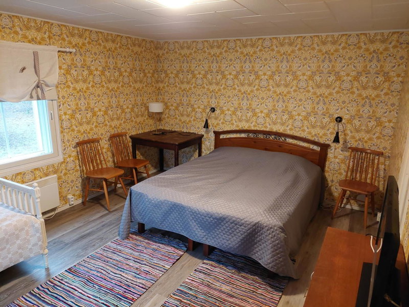 Punavilla Cottage, Eura, Finland