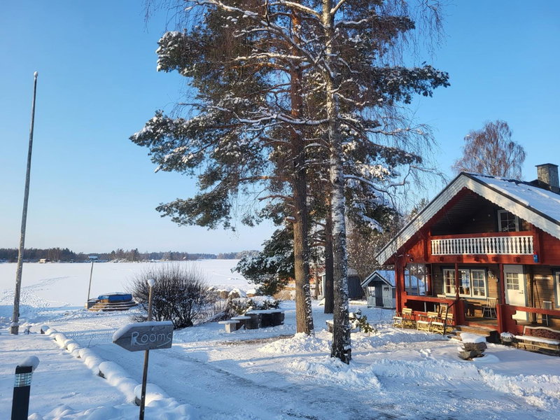 3 Bedroom Cottage with Sauna by the Sea, Vaasa, Finnland