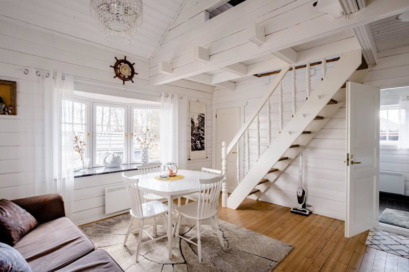 3 Bedroom Cottage with Sauna by the Sea, Vaasa, Finnland