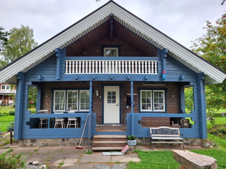 3 Bedroom Cottage with Sauna by the Sea, Vaasa, Finnland