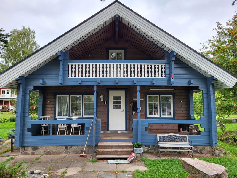 3 Bedroom Cottage with Sauna by the Sea, Vaasa, Finnland