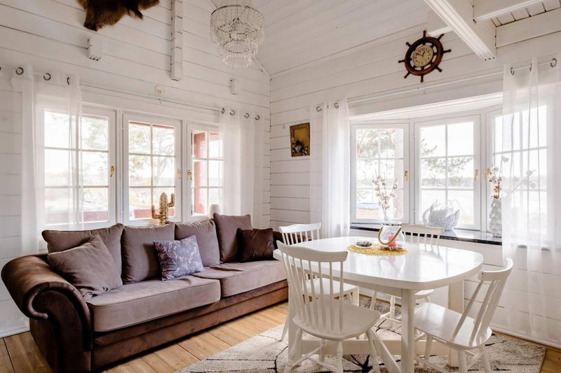 3 Bedroom Cottage with Sauna by the Sea, Vaasa, Finnland