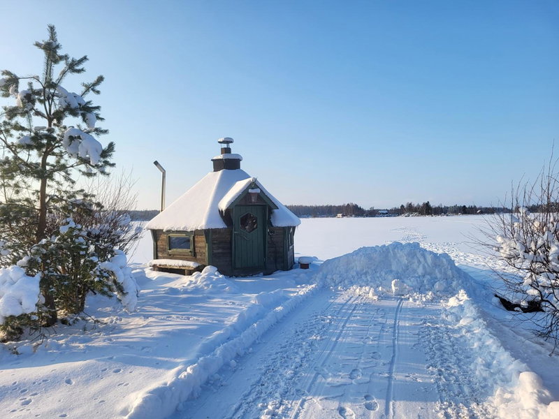 3 Bedroom Cottage with Sauna by the Sea, Vaasa, Finnland