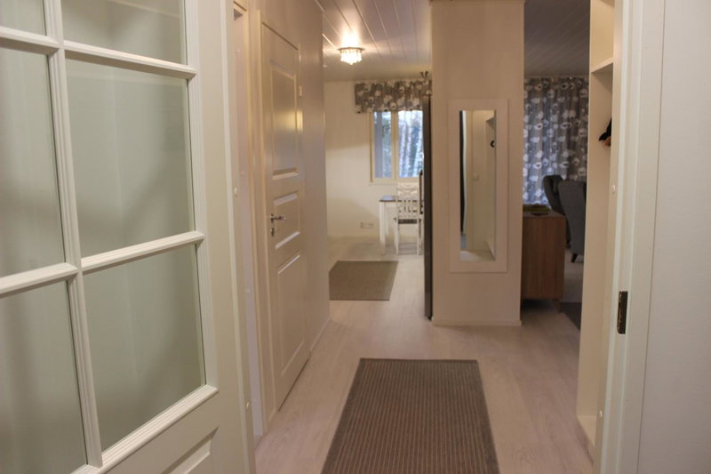Majoituspalvelu Nurmi Apartment Oksapolku 2 B Deluxe Huoneisto 103m2, Raahe, Finlandia