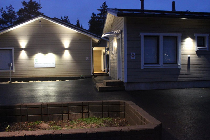 Majoituspalvelu Nurmi Apartment Oksapolku 2 B Deluxe Huoneisto 103m2, Raahe, Finlandia