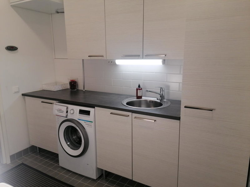 Majoituspalvelu Nurmi Apartment Oksapolku 2 B Deluxe Huoneisto 103m2, Raahe, Finlandia