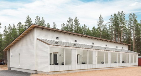 Rantakallan Hongisto huoneistot, Kalajoki, Finland
