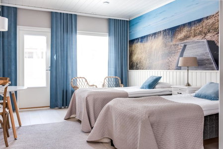Rantakallan Hongisto huoneistot, Kalajoki, Finland