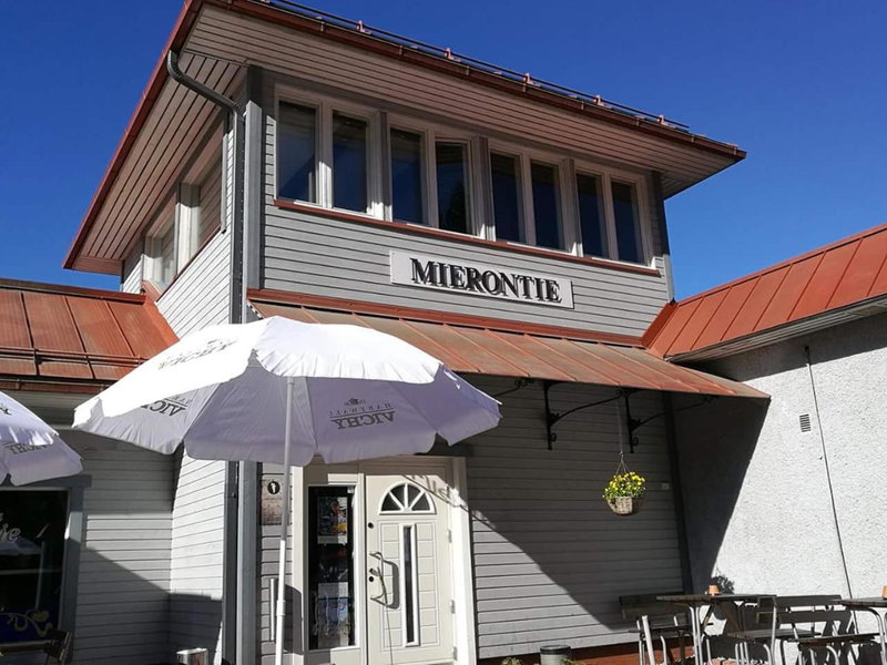 B&B Mierontie Oy, Konnevesi, Finland