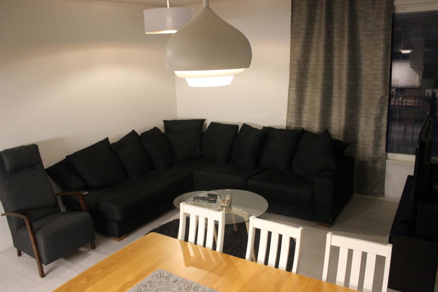 Majoituspalvelu Nurmi Apartment Oksapolku 2 A Deluxe Huoneisto 60m3, Raahe, Finland