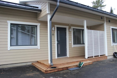 Majoituspalvelu Nurmi Apartment Oksapolku 2 A Deluxe Huoneisto 60m3, Raahe, Finland