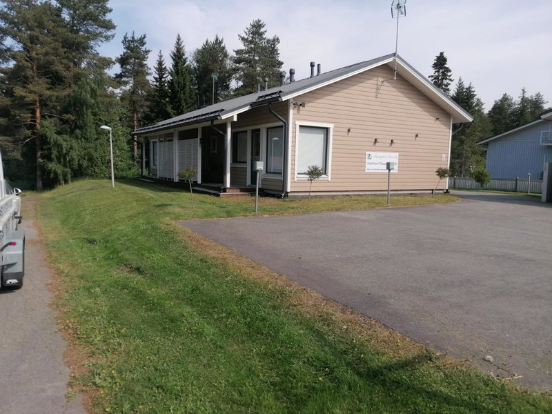 Majoituspalvelu Nurmi Apartment Oksapolku 2 A Deluxe Huoneisto 60m3, Raahe, Finland