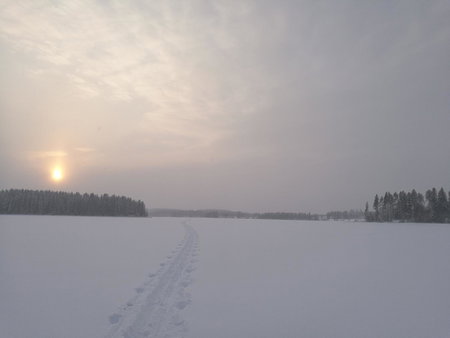 Rysseli, Kiuruvesi, Finland