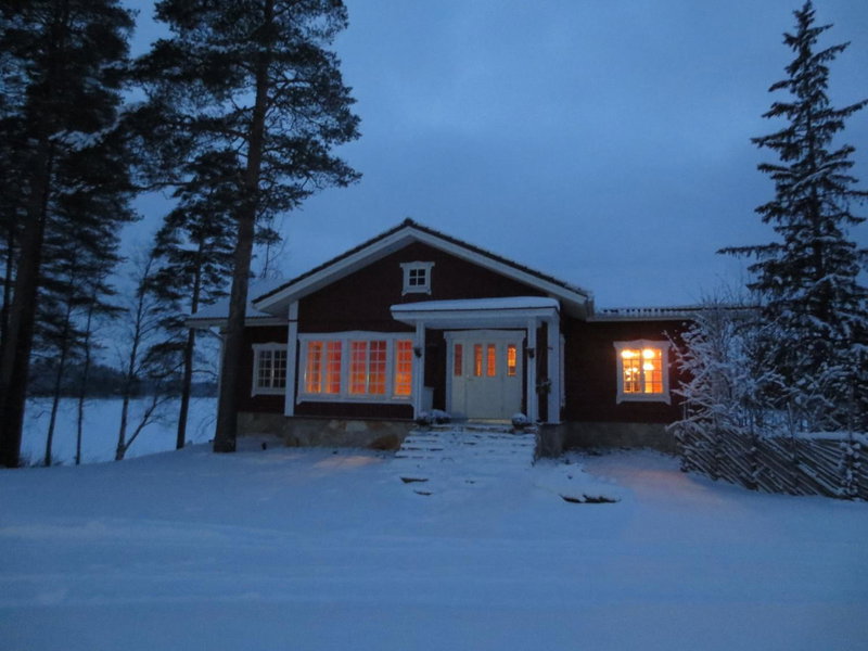 Rysseli, Kiuruvesi, Finland