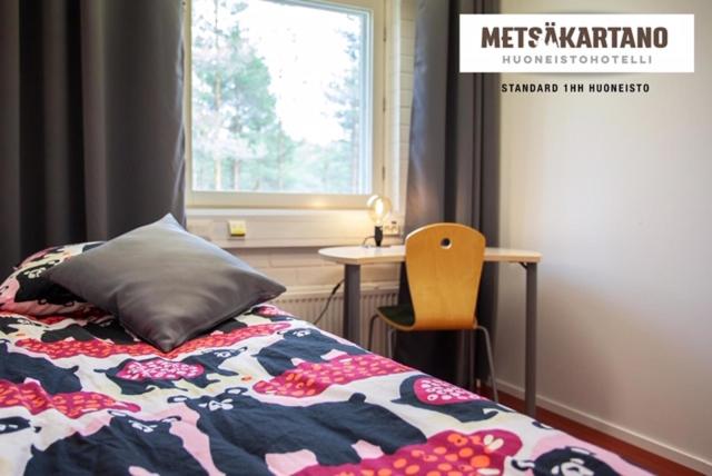 Metsäkartano, Kannus, Finland