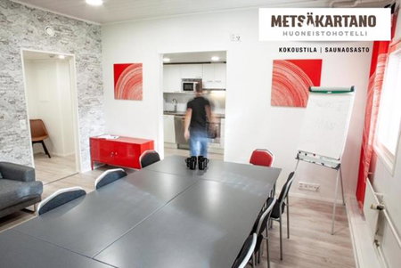 Metsäkartano, Kannus, Finland