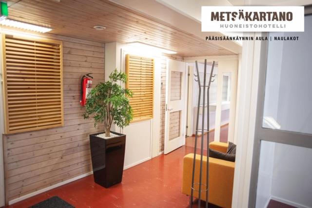 Metsäkartano, Kannus, Finland