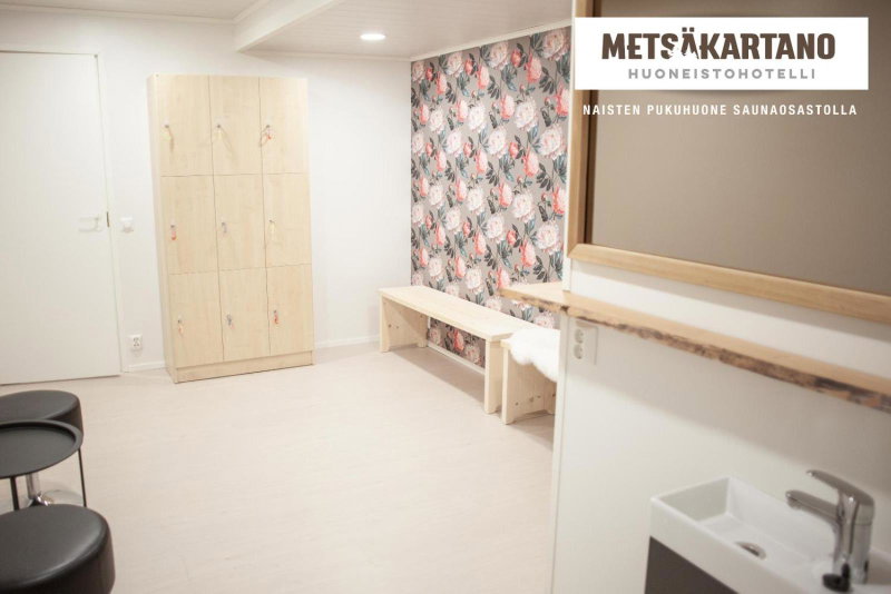 Metsäkartano, Kannus, Finland