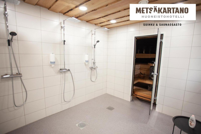 Metsäkartano, Kannus, Finland