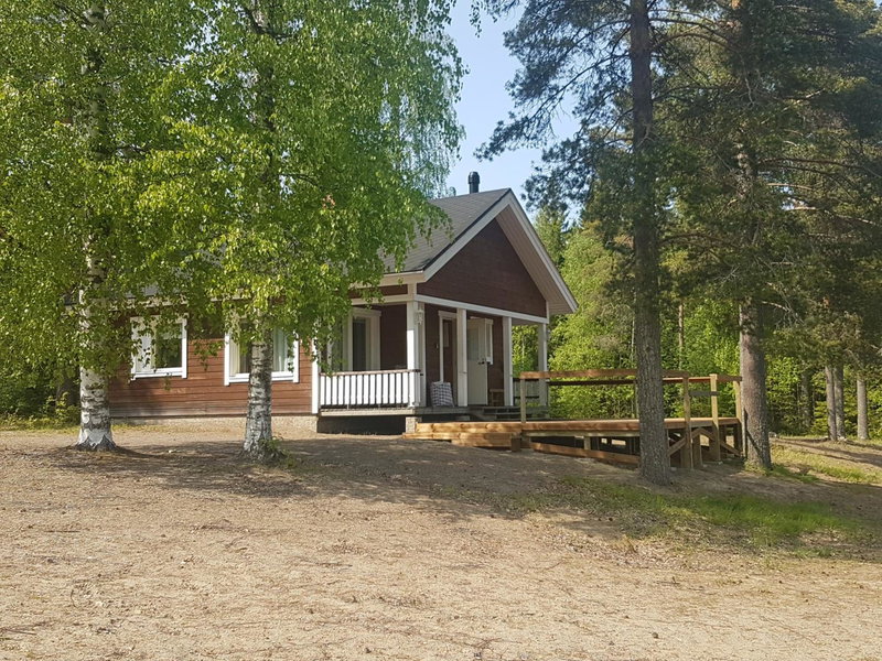 Camping Atrain, Kuopio, Finland