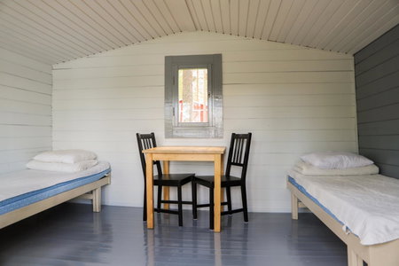 Camping Atrain, Kuopio, Finland