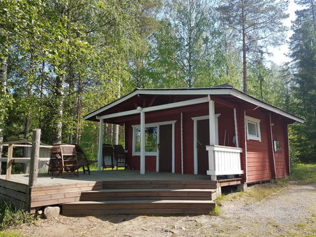 Camping Atrain, Kuopio, Finland