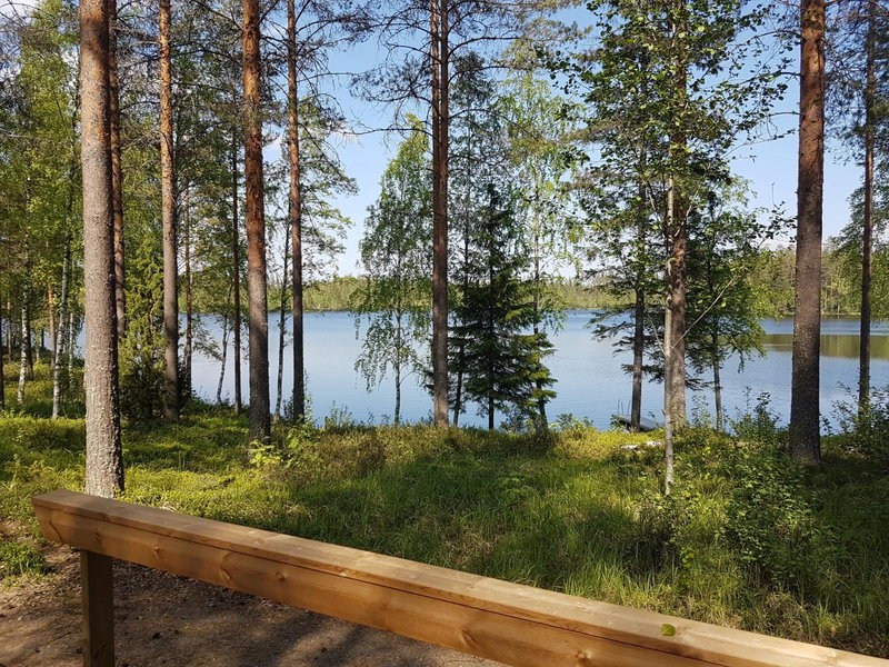 Camping Atrain, Kuopio, Finland